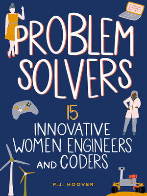 cover image of Problem Solvers